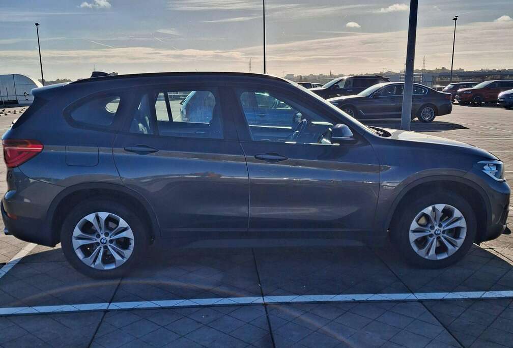 BMW X1 2.0 d sDrive18