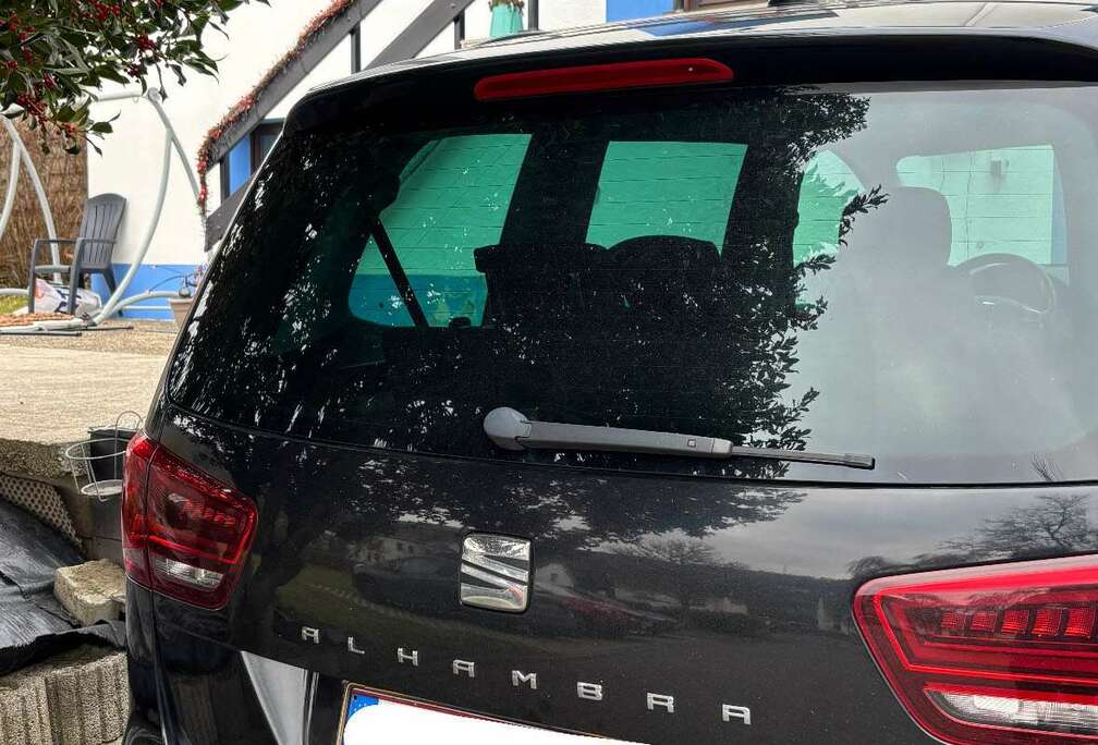 SEAT 2.0 CR TDi Reference