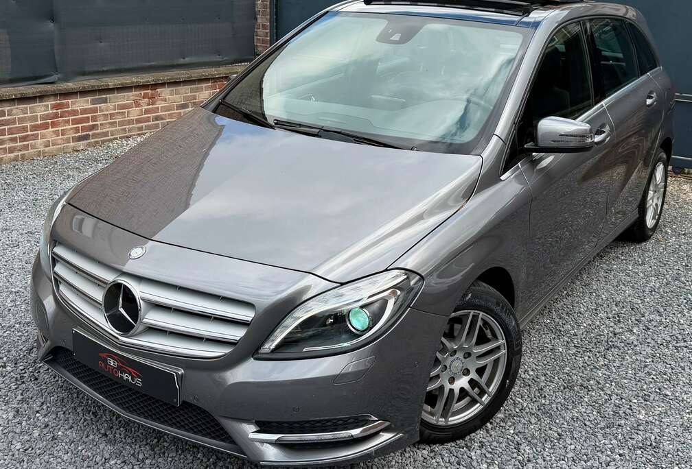 Mercedes-Benz B 180 *Panoramique*1An-Garantie*