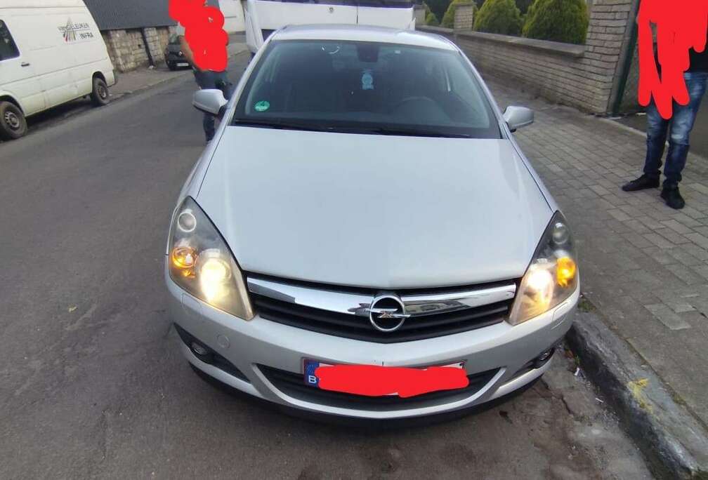 Opel GTC 1.6 Twinport Enjoy