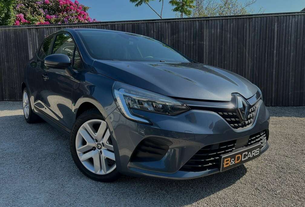 Renault 1.0 TCe Zen NETTO: € 9.909 CARPLAY/LED/SAFETY