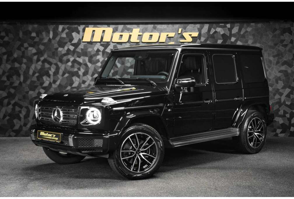 Mercedes-Benz V8 - FINAL EDITION / 1 OF 1500