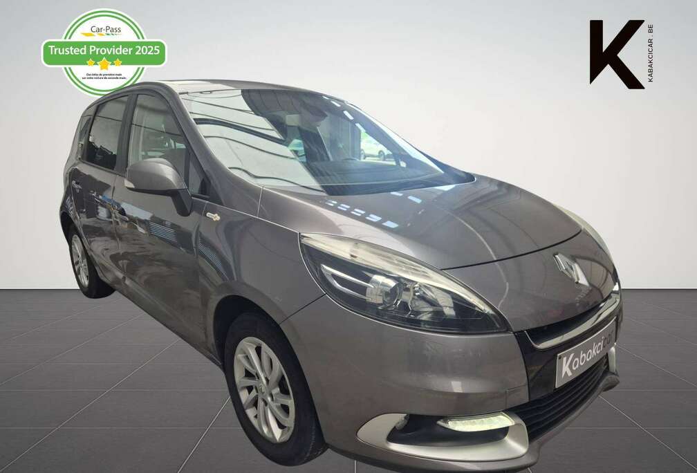 Renault 1.5 dCi Energy TomTom Édition / Navigation / Clim Auto Bi-zone / Capteurs arrière / Garantie 12 Mois