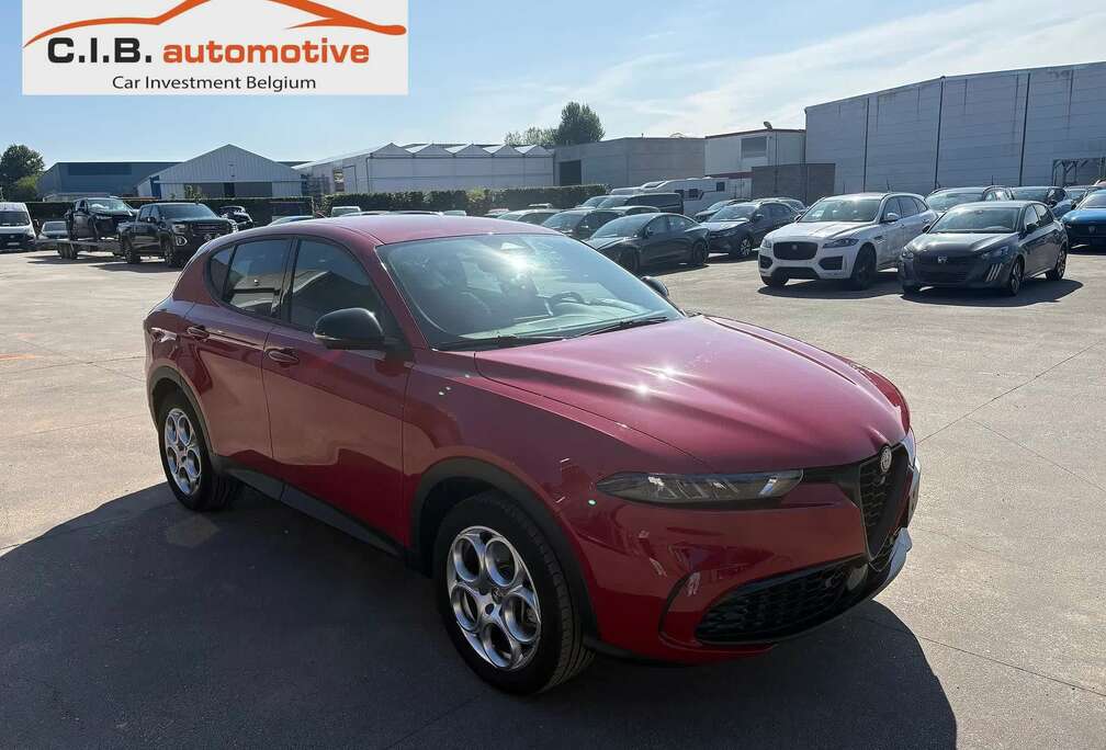 Alfa Romeo 1.3T PHEV /€20.650 netto / Navi / 360° / Carplay / ...