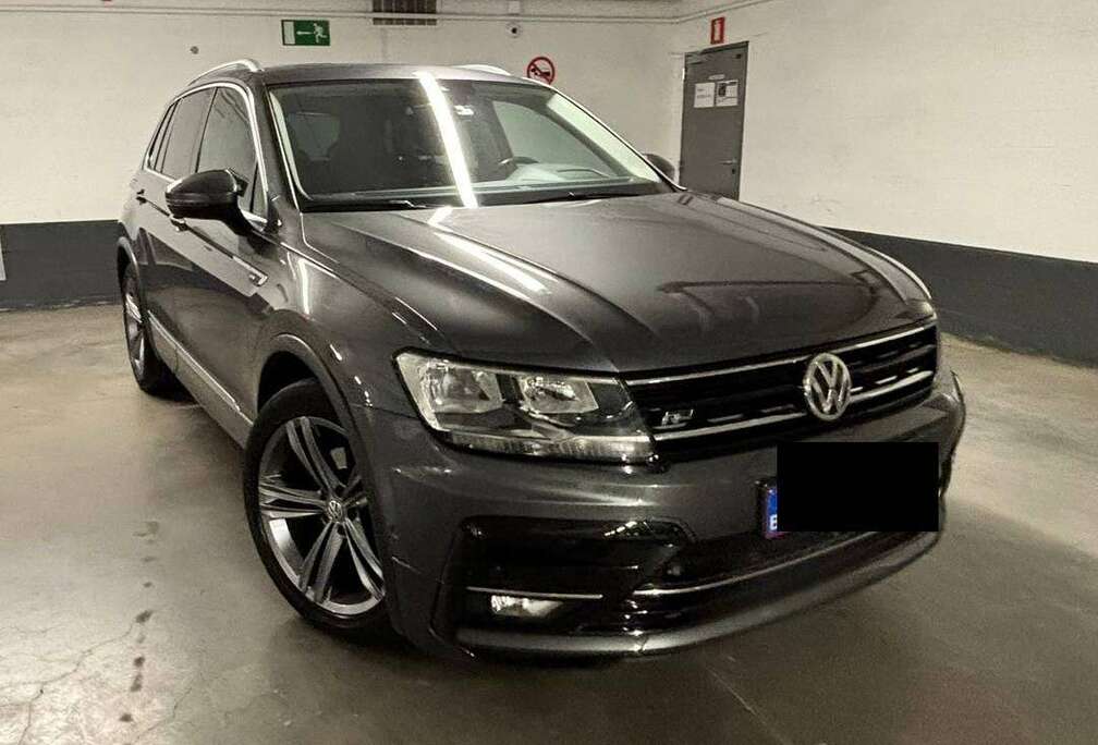 Volkswagen Tiguan 2.0 TDi SCR Comfortline BMT DSG