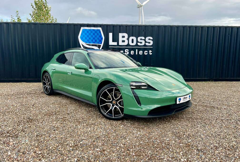Porsche Sport Turismo 93.4 kWh - NEW HV ACCU 07.2025