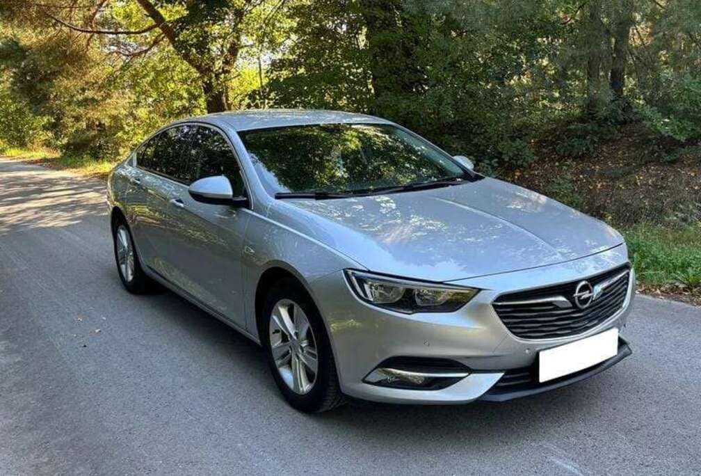 Opel Insignia 2.0 Turbo 4x4 Cosmo