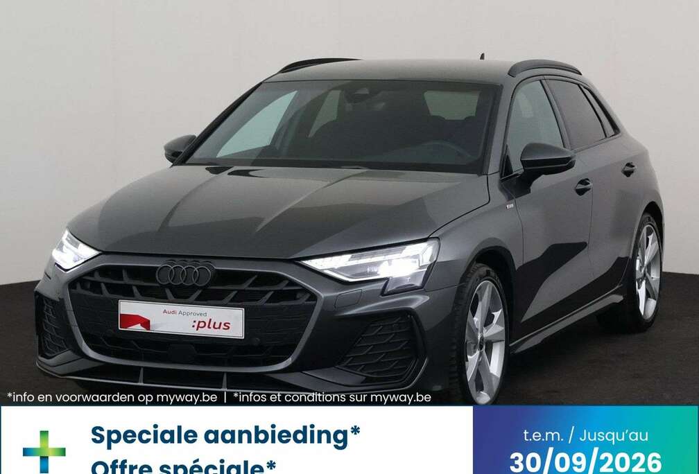 Audi Business Edition S line 30 TFSI  85 kW S tronic