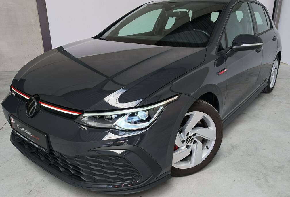 Volkswagen Golf 2.0 TSI GTI OPF DSG/ WEINIG KM/2024/ NIEUWSTAAT