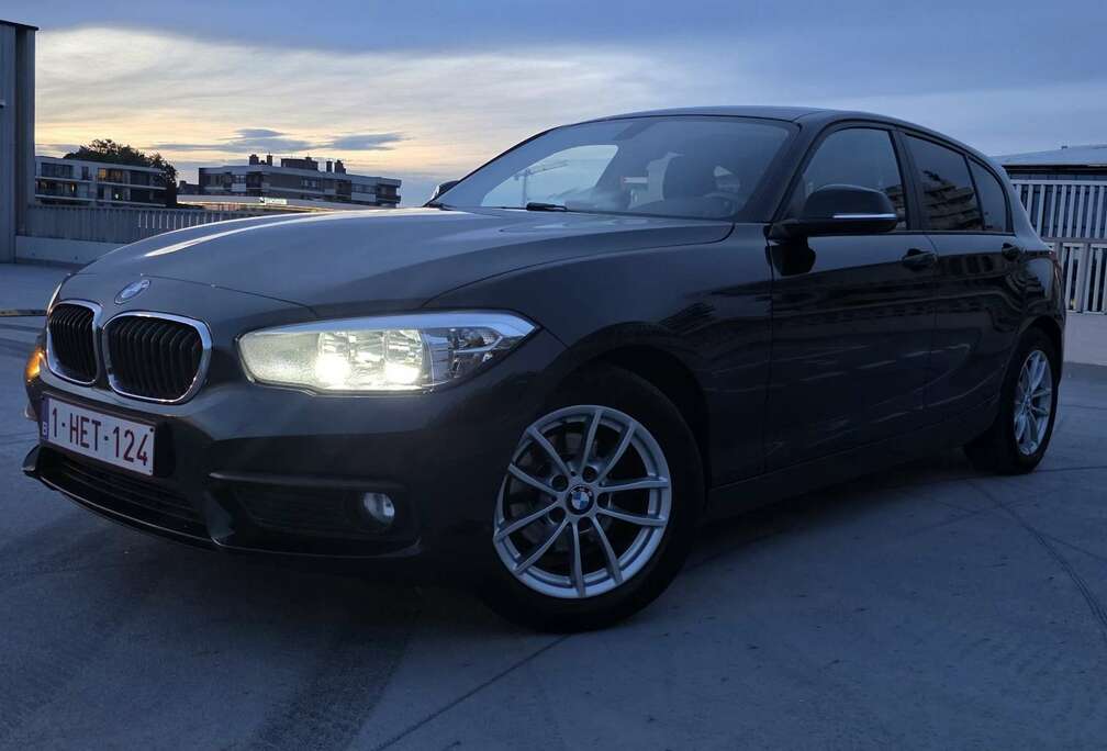 BMW d EfficientDynamics Edition