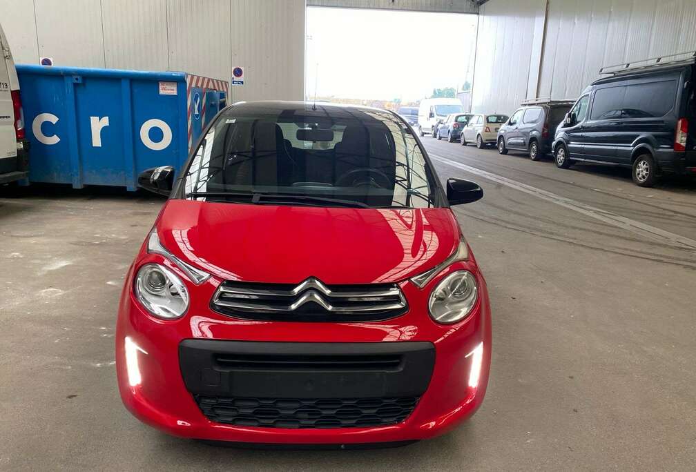 Citroen 1.0 VTi Feel Edition