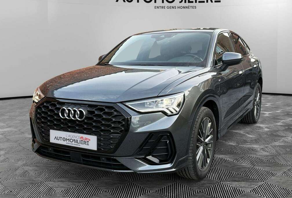 Audi Q3 Sportback PHEV 45 TFSIe S line S tronic