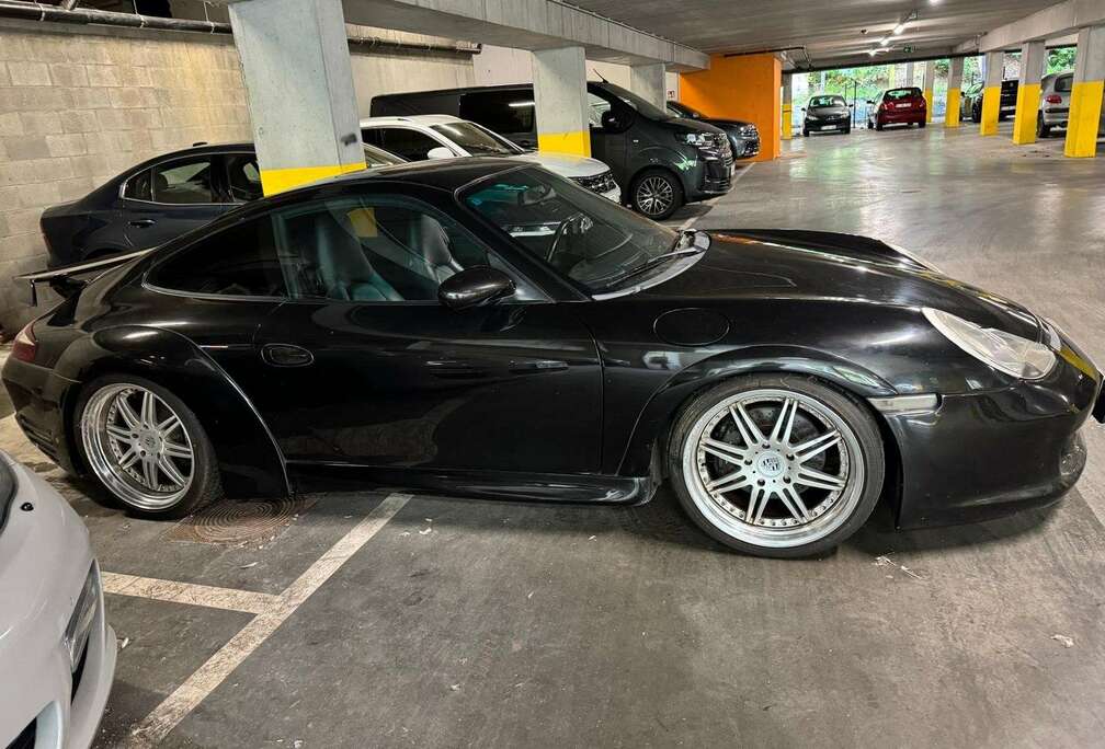 Porsche Carrera