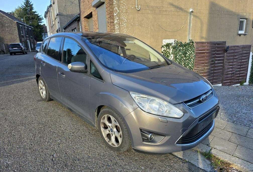Ford 1.6 TDCi T-  prix marchands dépôt vente