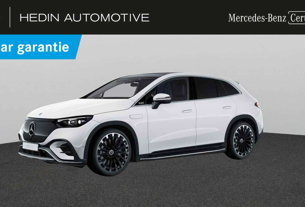 Mercedes-Benz 4MATIC SUV AMG Line Panoramisch Dak  Luchtvering