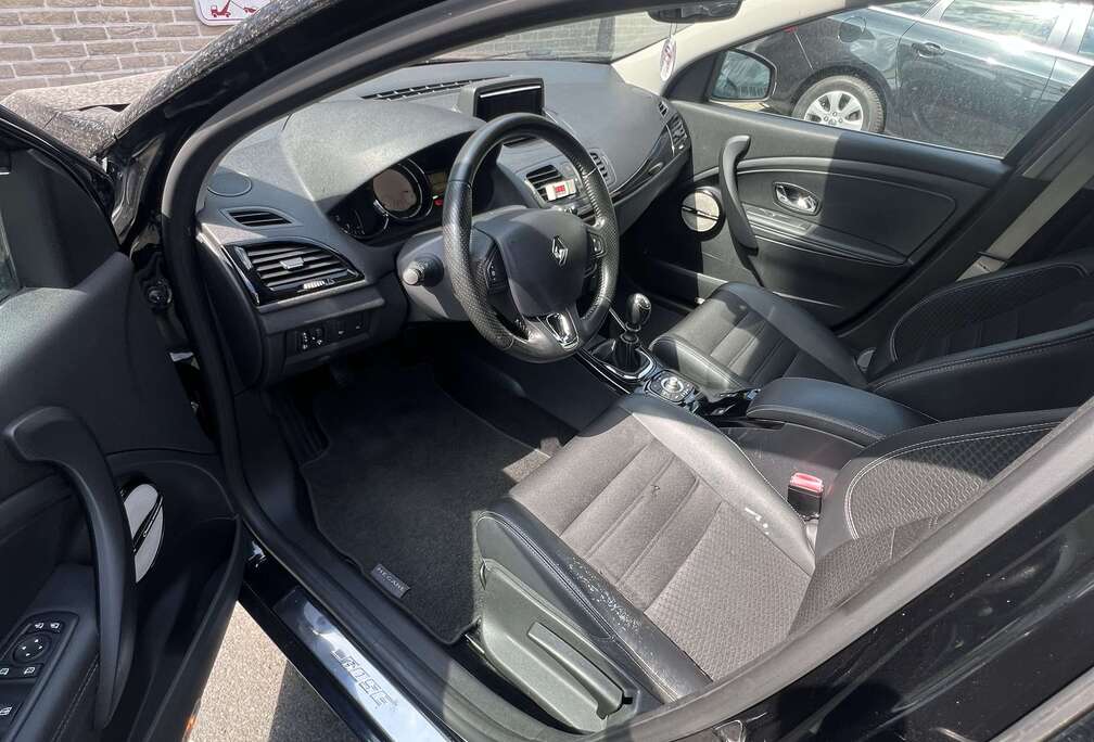 Renault Mégane SW 1.5 dCi Energy Bose Edition