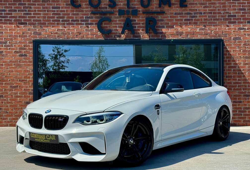 BMW H/K - Caméra - JA19\