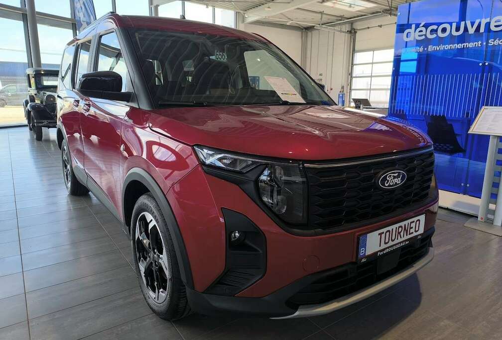 Ford Active - 1.0i 125cv M6 - Stock