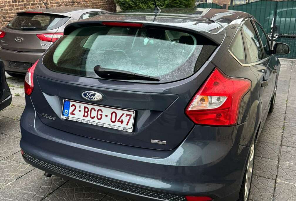 Ford Focus 1.0 ECOboost