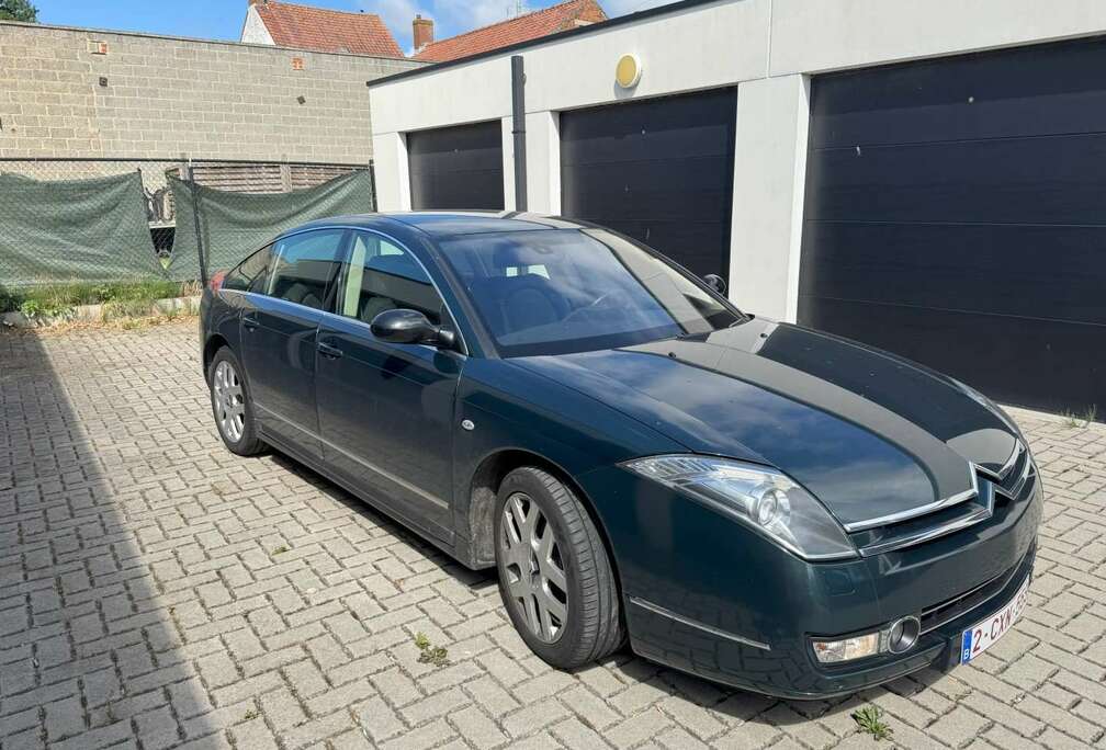 Citroen C6 3.0 V6 Exclusive