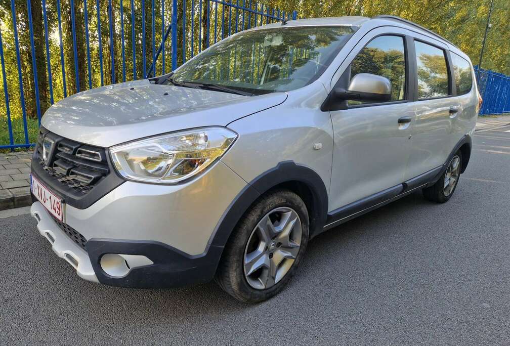 Dacia Stepway 1.2 TCe 5pl. CLIM // GPS // 61000KM