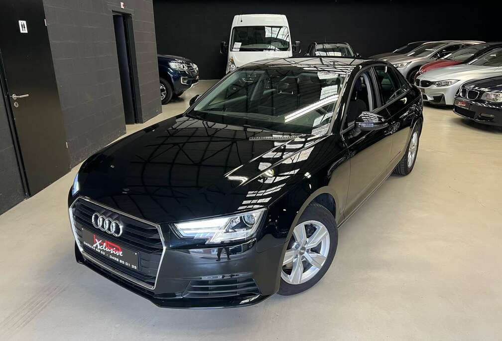 Audi 1.4 TFSI *CLIM*GPS*LED*JA*GARANTIE 2 ANS*