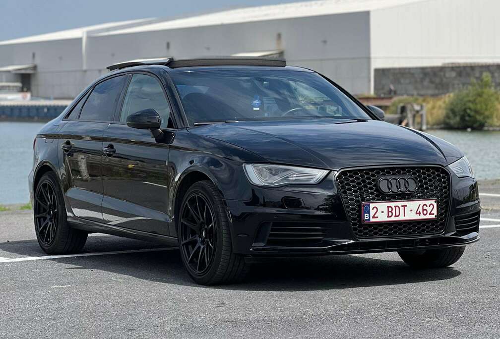 Audi Berline A3 2.0T 164KW 223KM