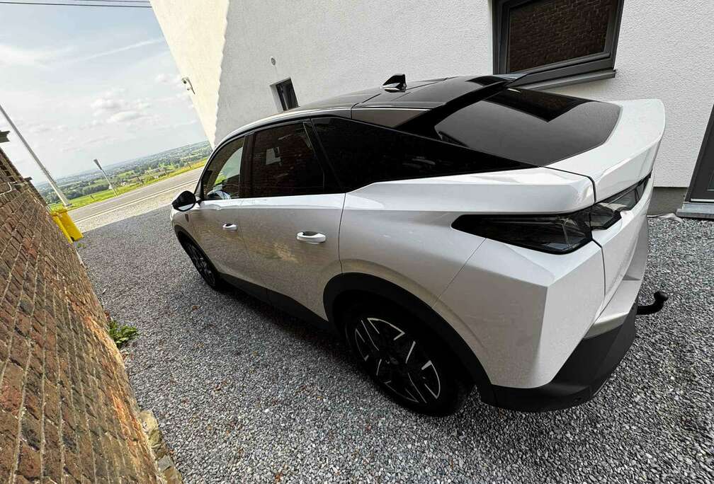 Peugeot 1.2 Turbo MHEV GT