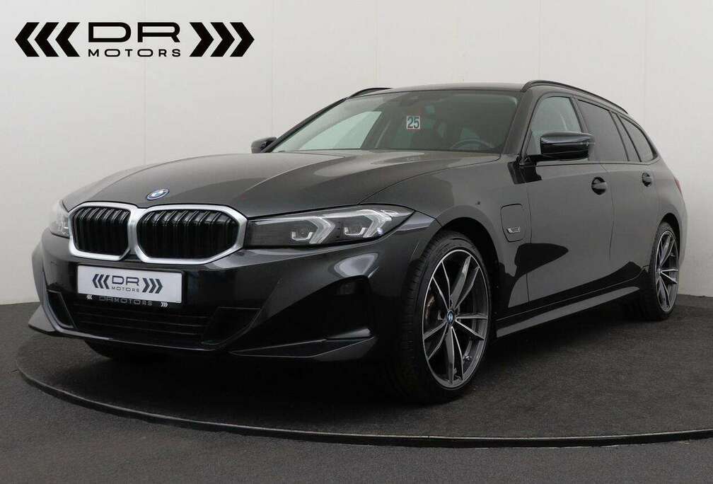 BMW e TOURING FACELIFT - NAVI - DAB - WIDESCREEN