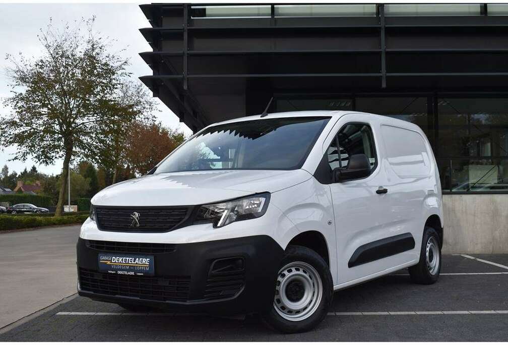 Peugeot 1.2T PureTech S/S *Airco*Telefoon