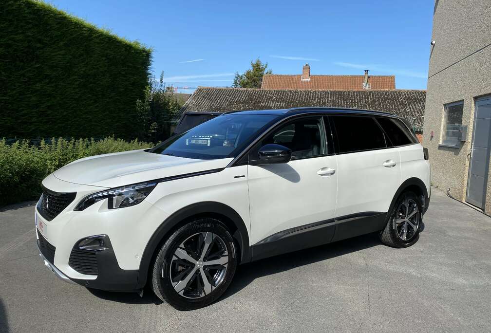 Peugeot BlueHDi 130 GT Line