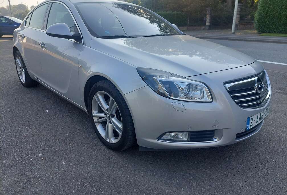 Opel 2.0 CDTi Cosmo DPF