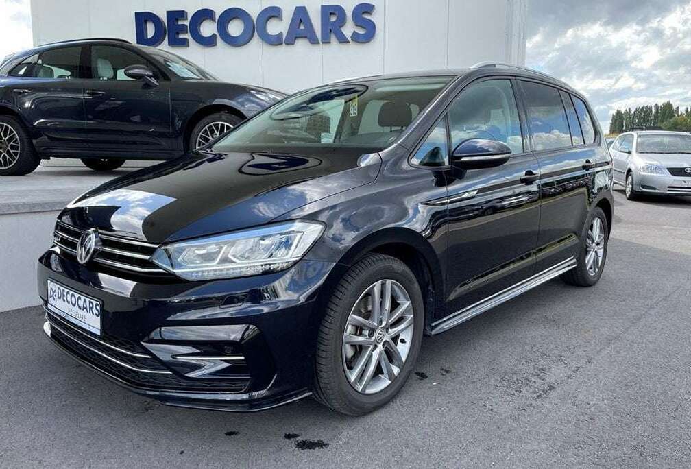 Volkswagen 7 Zit * Automaat * R-Line * 150PK