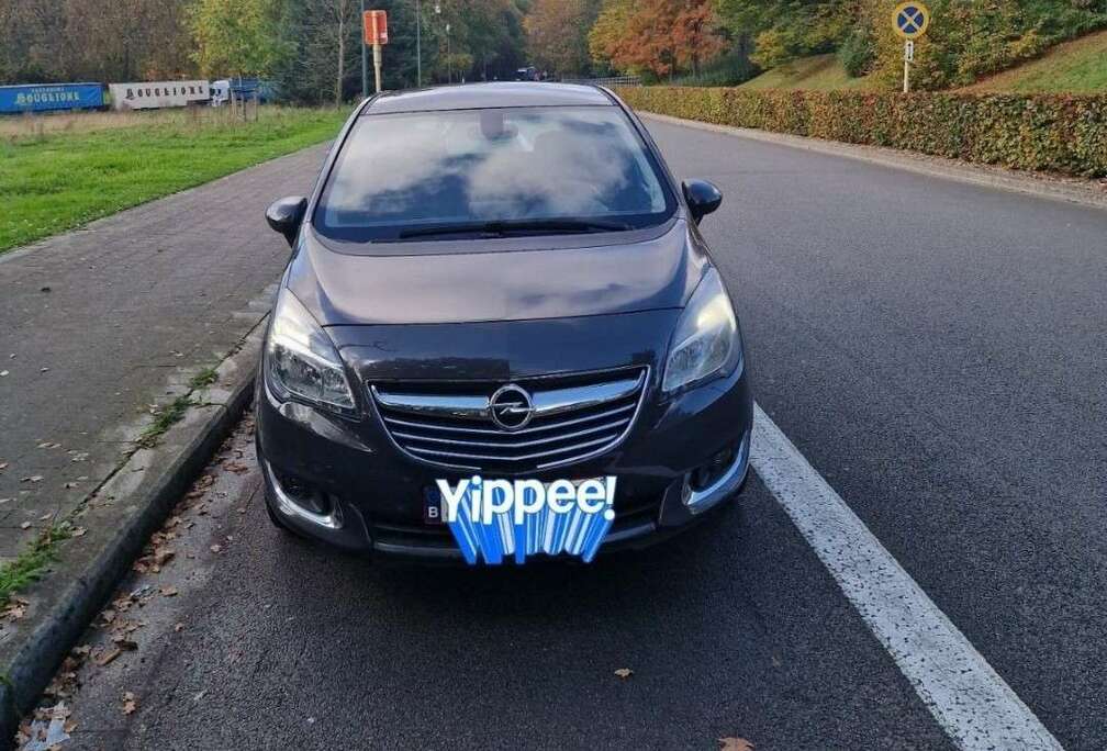 Opel 1.4 Turbo Cosmo