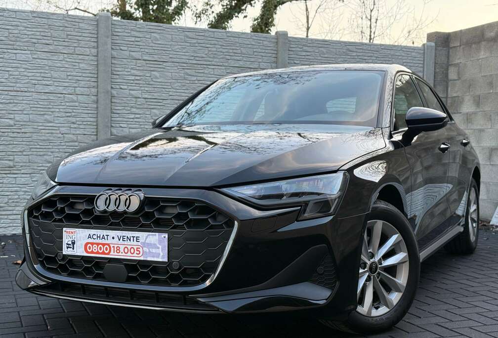 Audi Sportback 35 TFSI 150ch S tronic