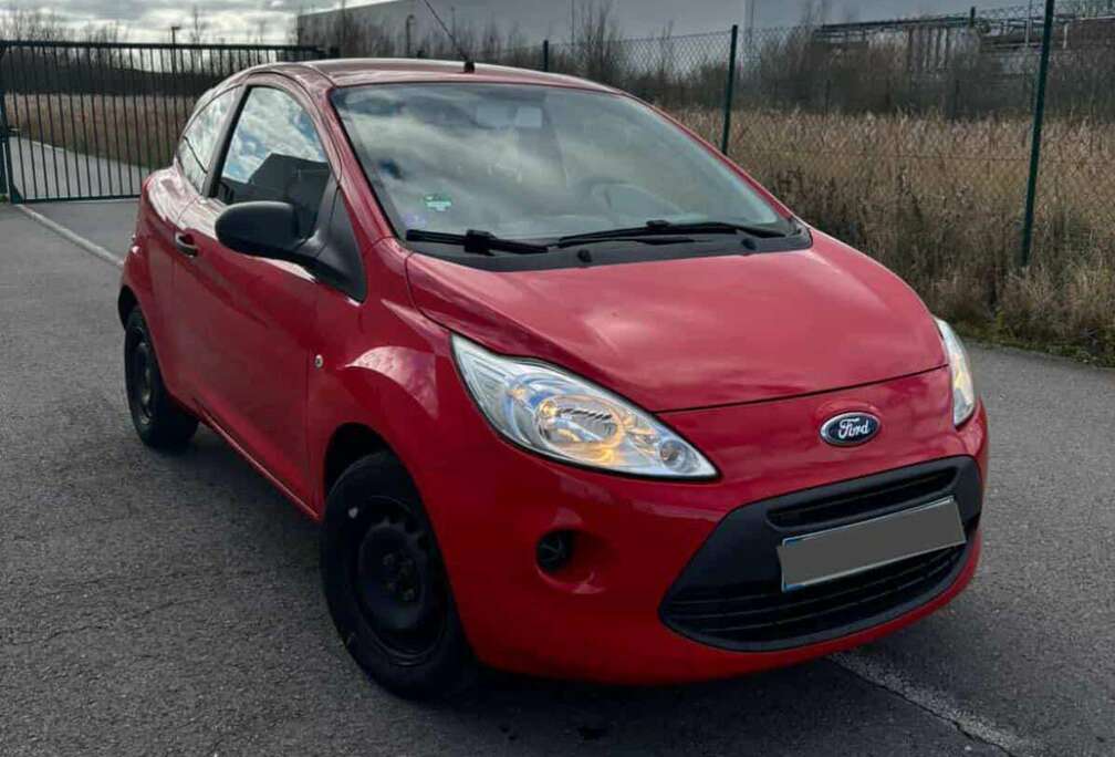 Ford Ka 1.2i Ambiente Start/Stop