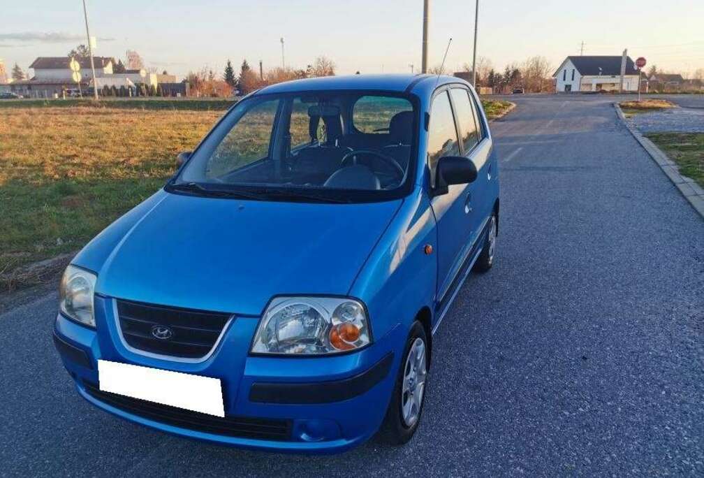 Hyundai Atos Prime 1.1i 12v Spirit