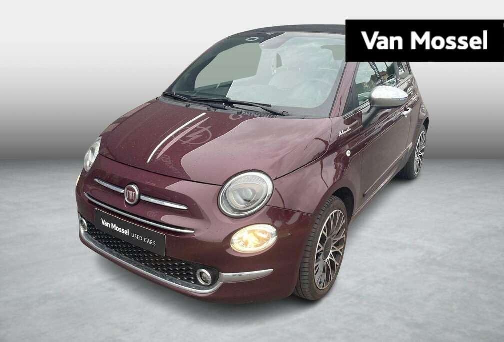 Fiat 1.2 8v 69hp Dolcevita