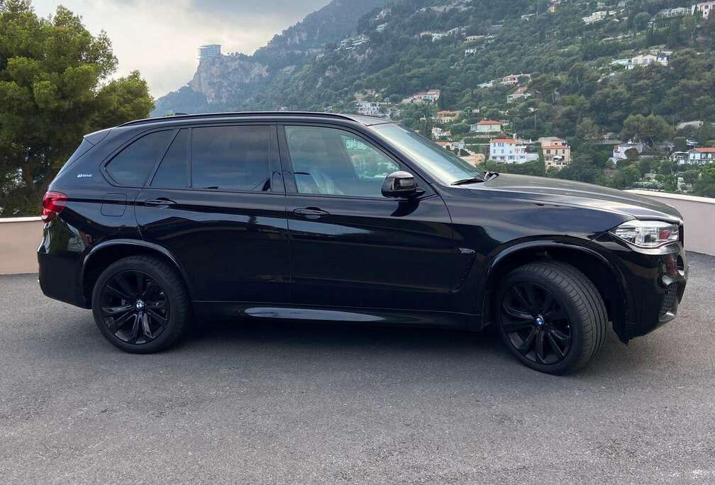 BMW X5+2.0A+xDrive40e+Plug-In+Hybrid