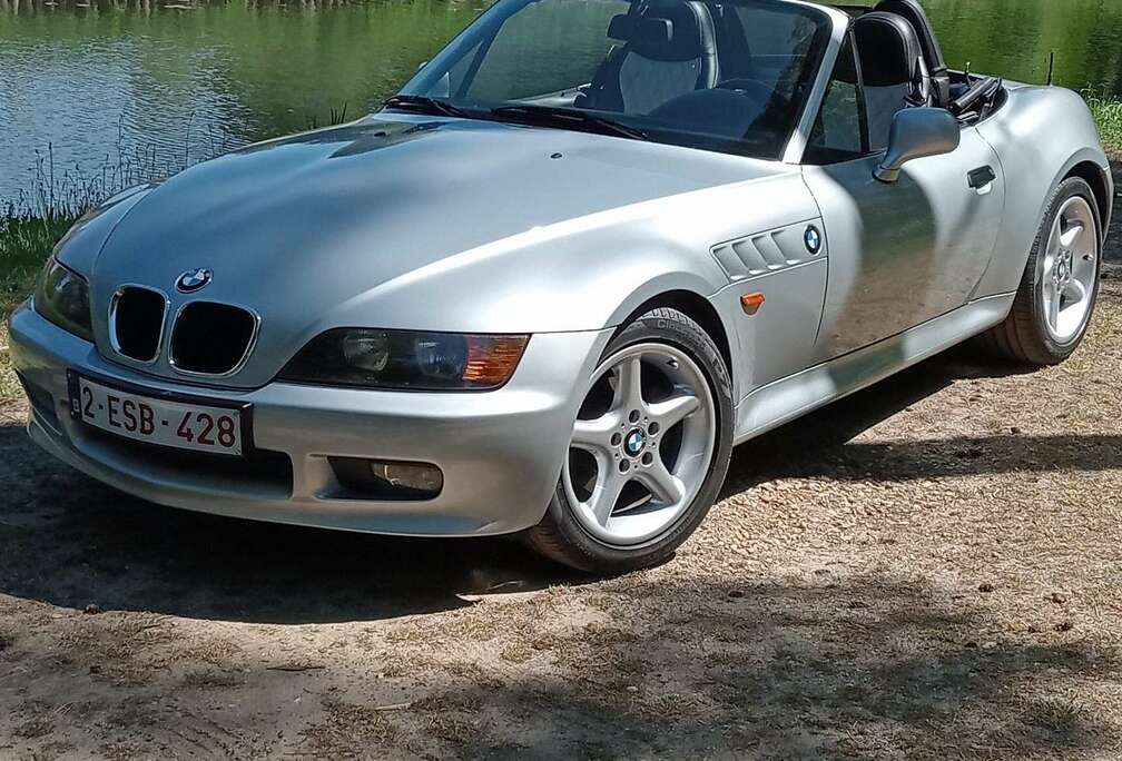 BMW roadster 2.0