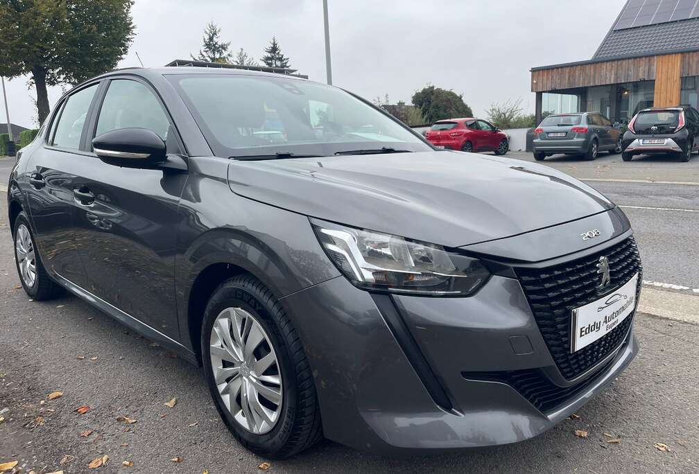 Peugeot 1.2 essence Euro6d*GARANTIE 12M*CT-CARPASS