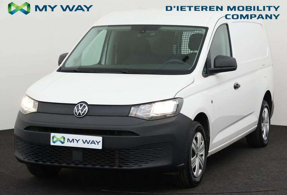 Volkswagen 2.0 TDI 102 PK 6v / Airco / Bluetooth