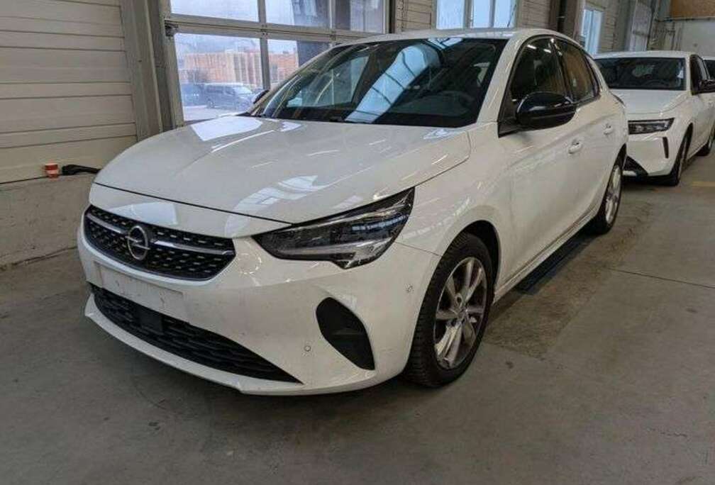 Opel Corsa 1.2 Turbo Elegance S/S Automaat 34712 km