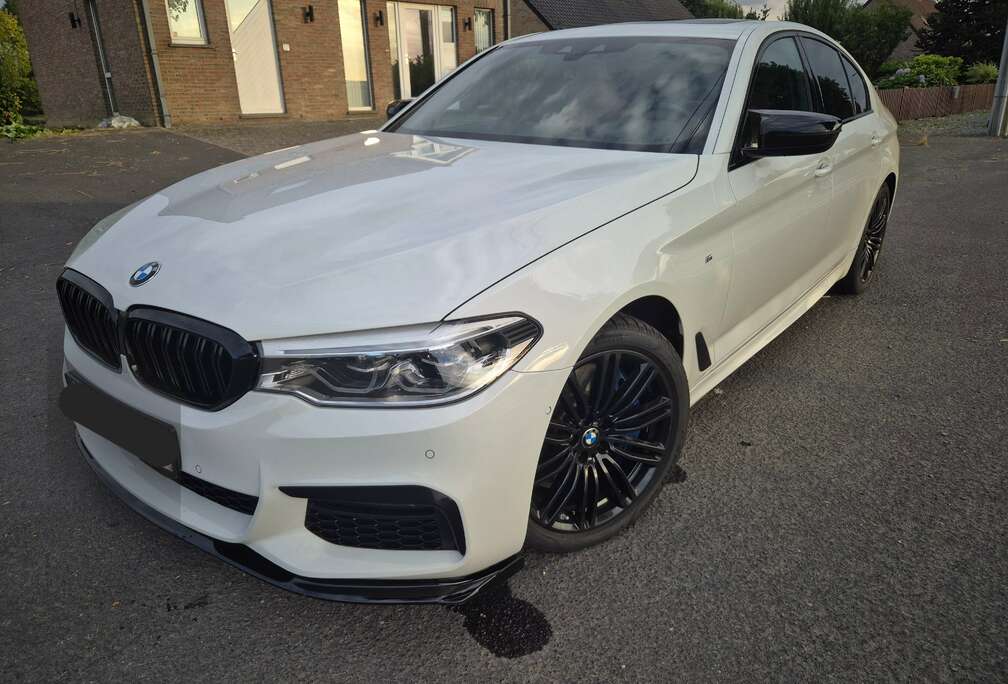 BMW 540D Pack M / ALPINA / Xdrive 4x4 / Cuir /