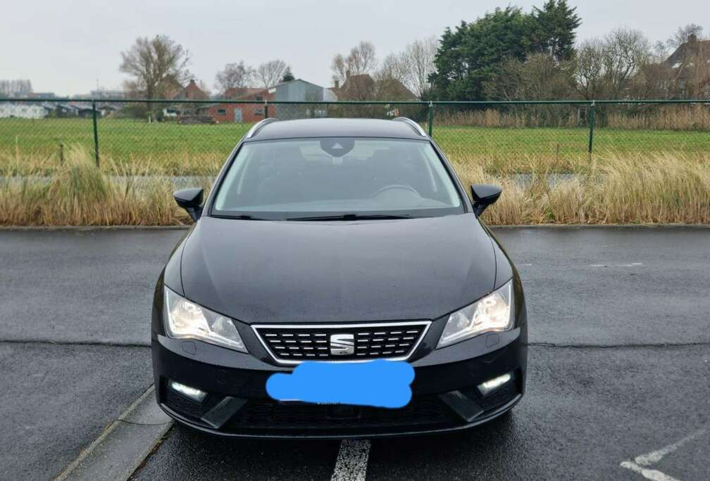 SEAT ST 2.0 TDI DPF DSG Xcellence