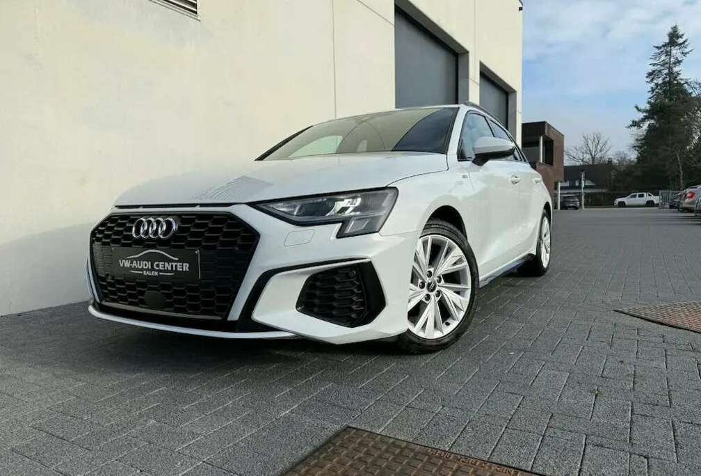 Audi SPORTBACK 1.0TSI 110PK WIT S-LINE