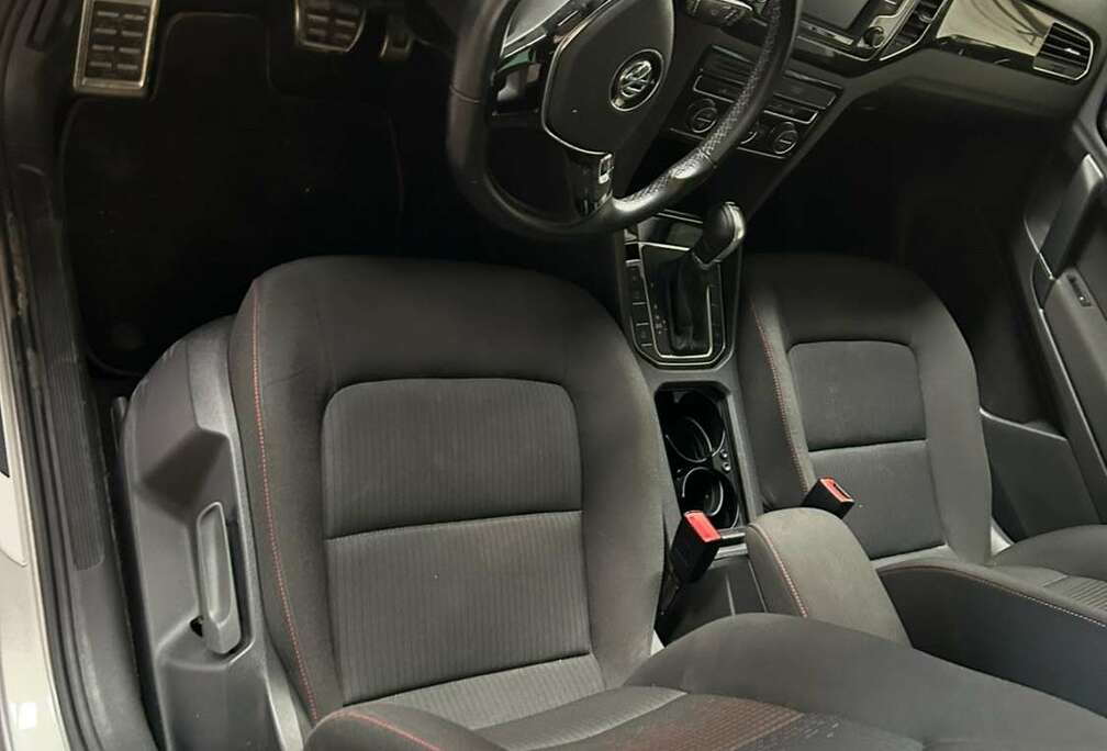 Volkswagen 1.2 TSI (BlueMotion Technology) DSG Comfortline