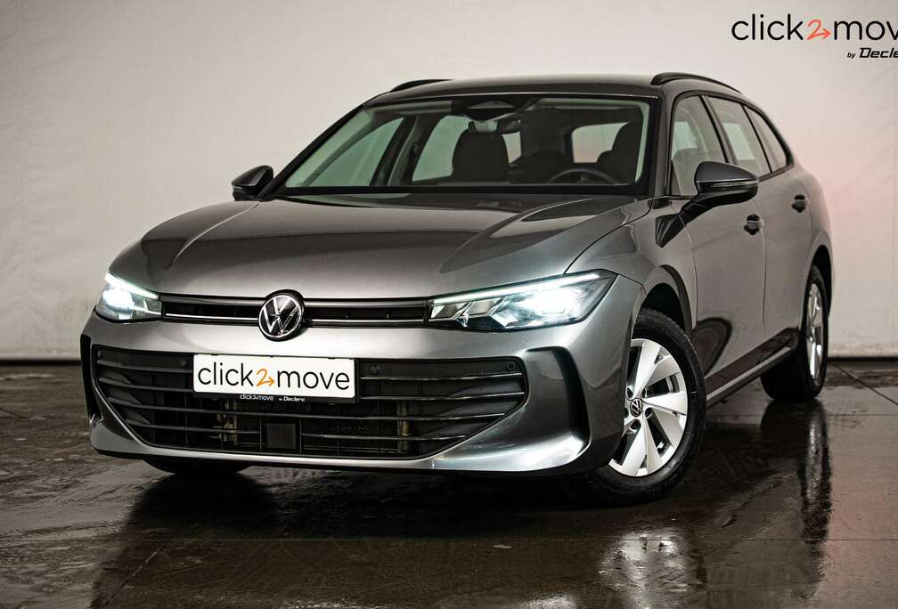 Volkswagen Passat Variant 1.5 eTSI OPF DSG