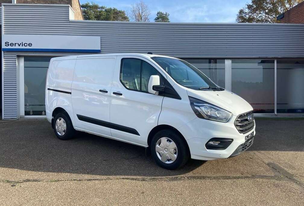 Ford 300 S- 1e Eigenaar- Airco- Prijs inclusief 21% BTW