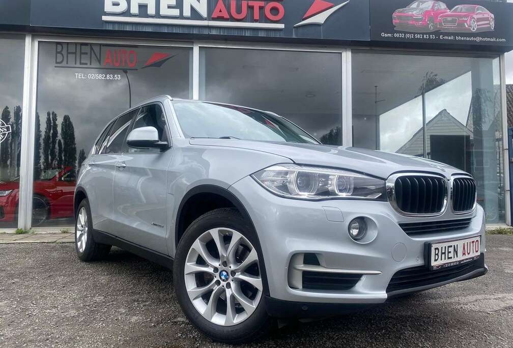 BMW 2.0 dAS xDrive25/XENON/LED/CUIR/GPS/TELE/FULL